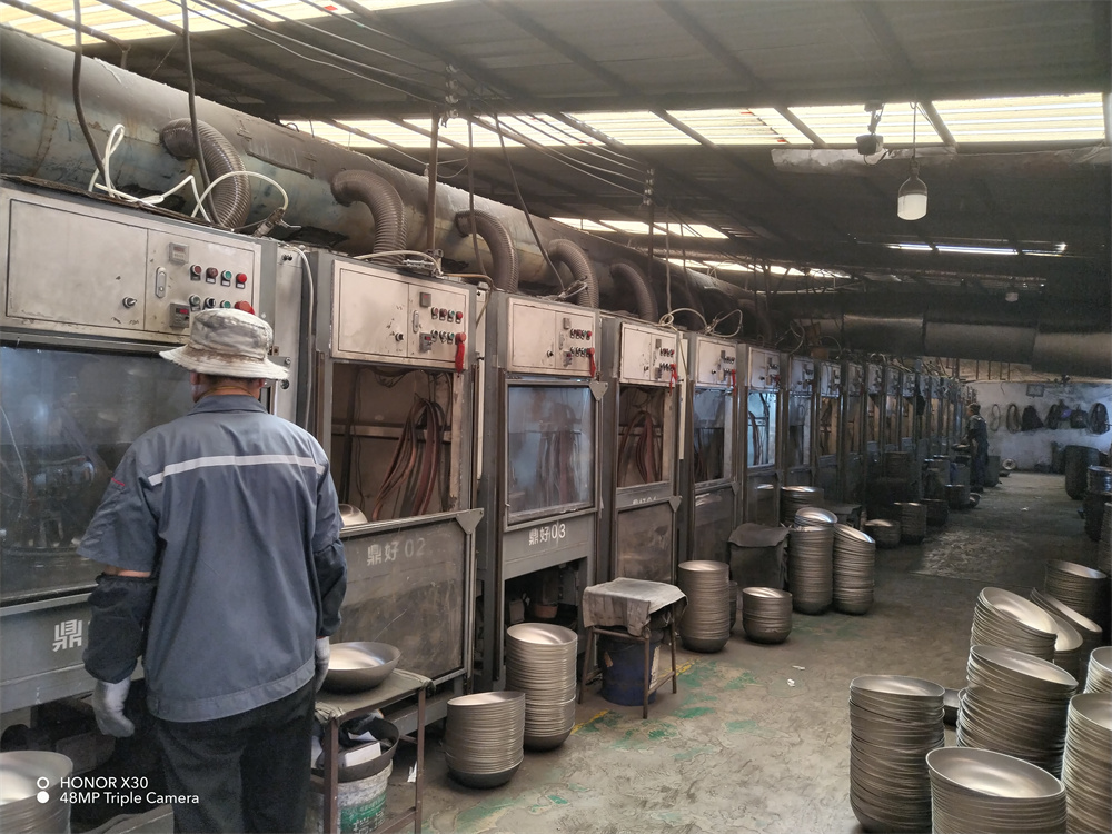 环境展示